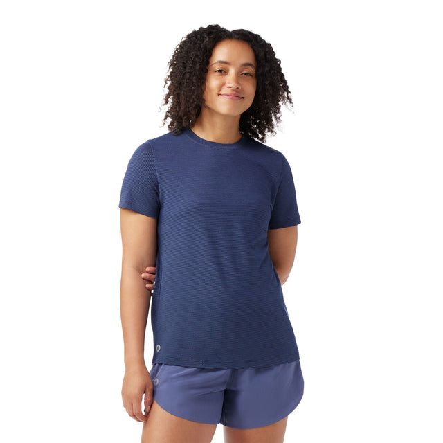 Tricou Smartwool W Active Mesh Tricou Smartwool W Active Mesh