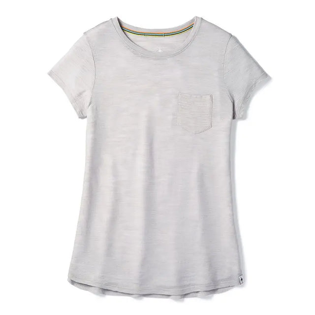 Tricou Smartwool W Everyday Exploration Slub Tricou Smartwool W Everyday Exploration Slub