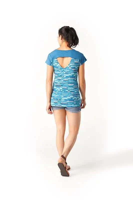 Tricou Smartwool W Merino 150 Tricou Smartwool W Merino 150