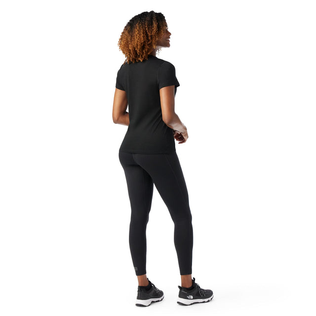 Tricou Smartwool W Merino Boxed Tricou Smartwool W Merino Boxed