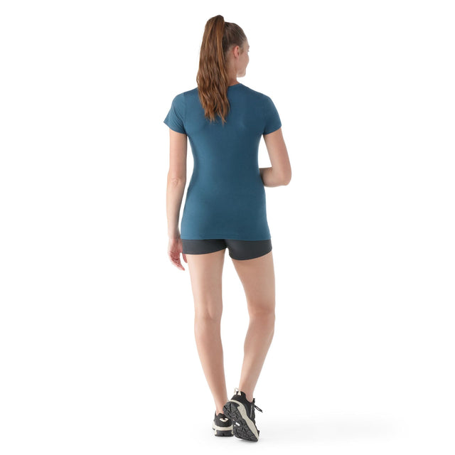 Tricou Smartwool W Merino Boxed Tricou Smartwool W Merino Boxed