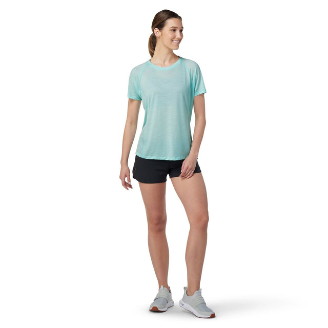 Tricou Femei Smartwool W Active Ultralite Tricou Femei Smartwool W Active Ultralite