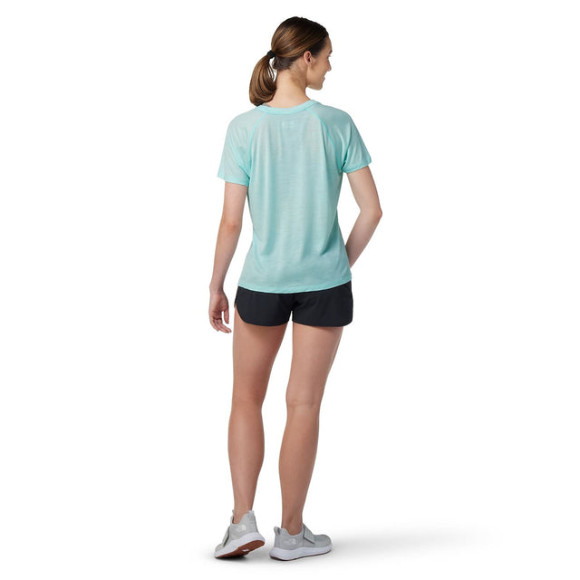 Tricou Femei Smartwool W Active Ultralite Tricou Femei Smartwool W Active Ultralite