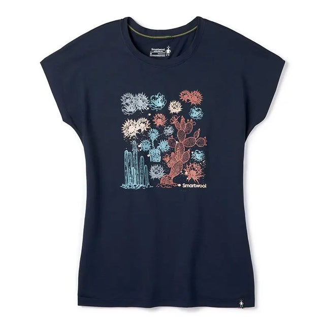 Tricou Smartwool W Merino Sport 150 Cactus Crop Tricou Smartwool W Merino Sport 150 Cactus Crop