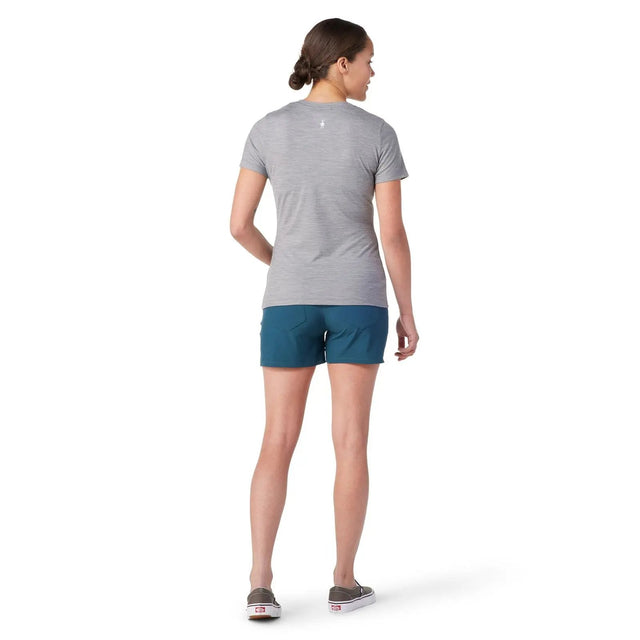 Tricou Smartwool W Merino Sport 150 Dragonfly Summit Graphic Tricou Smartwool W Merino Sport 150 Dragonfly Summit Graphic