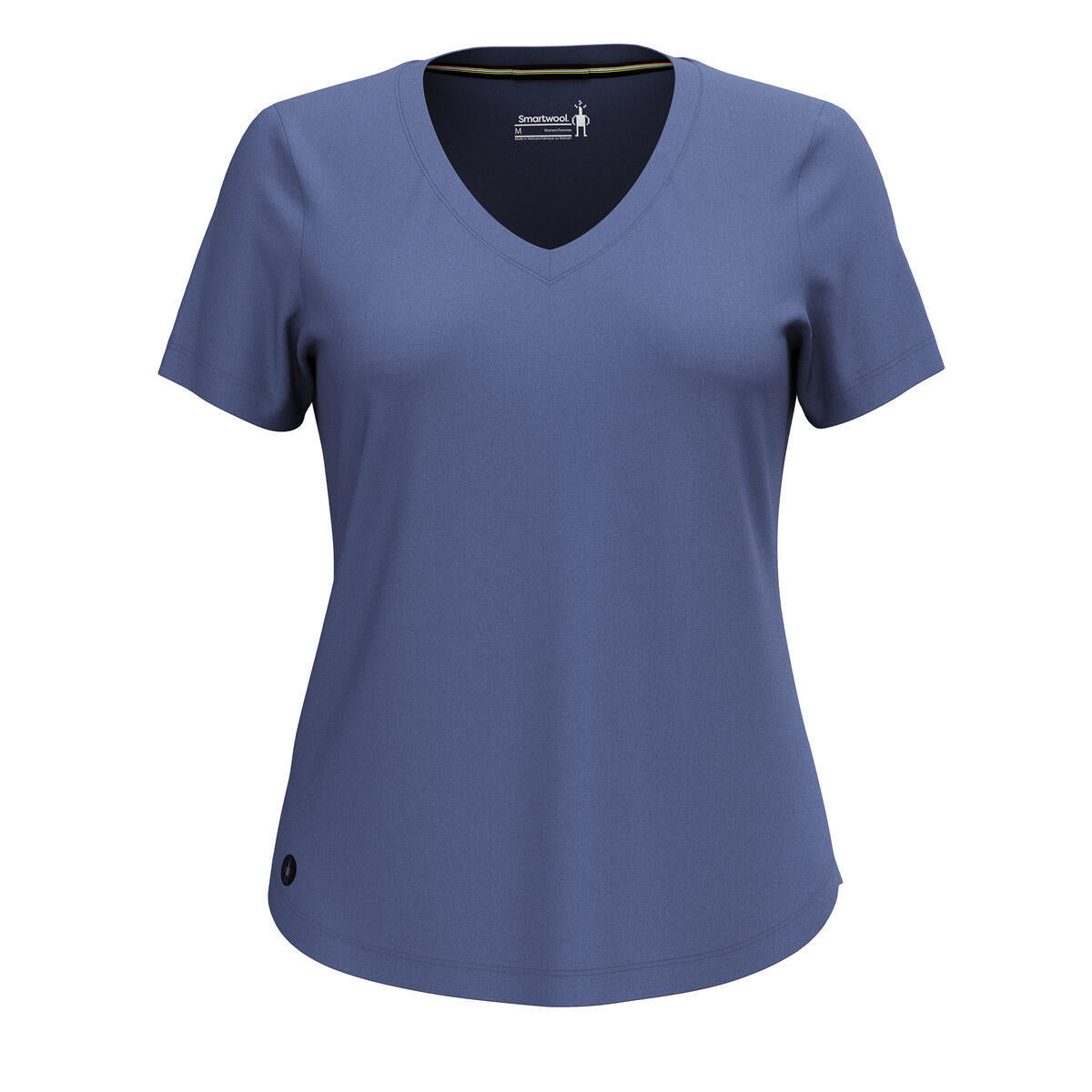 Tricou Smartwool W Active Ultralite V-Neck Tricou Smartwool W Active Ultralite V-Neck