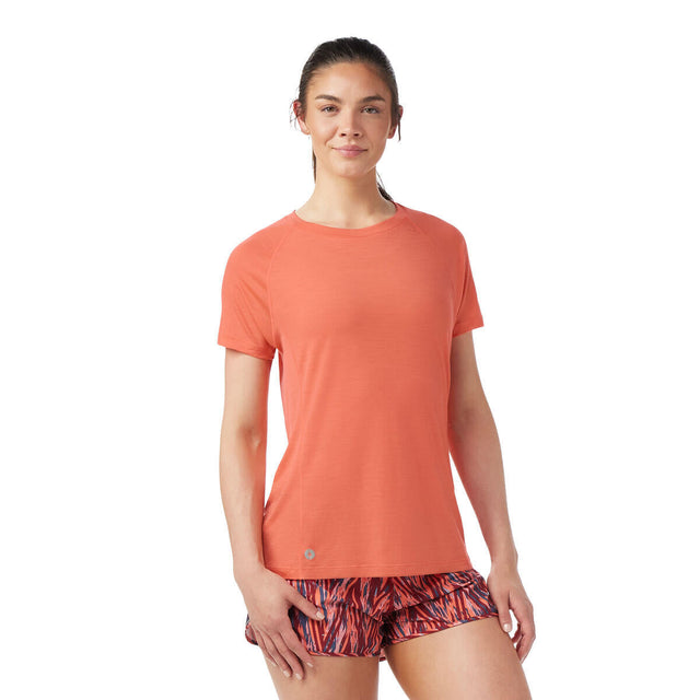 Tricou Femei Smartwool W Active Ultralite Tricou Femei Smartwool W Active Ultralite