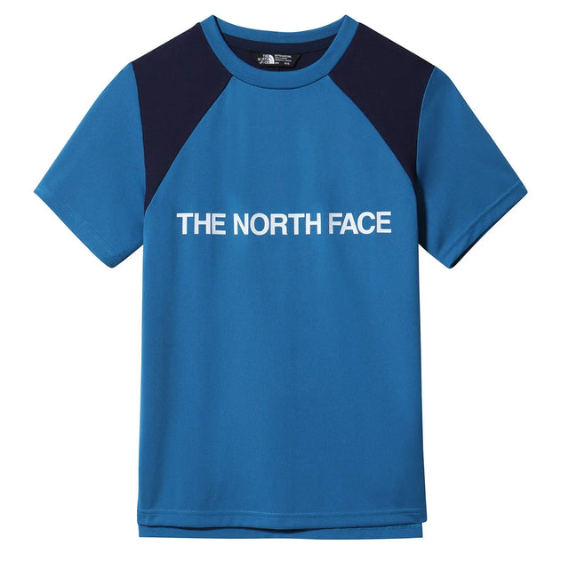 Tricou Copii Baieti The North Face B Never Stop Tricou Copii Baieti The North Face B Never Stop