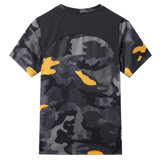 Tricou Copii The North Face Baieti Printed Never Stop Tricou Copii The North Face Baieti Printed Never Stop