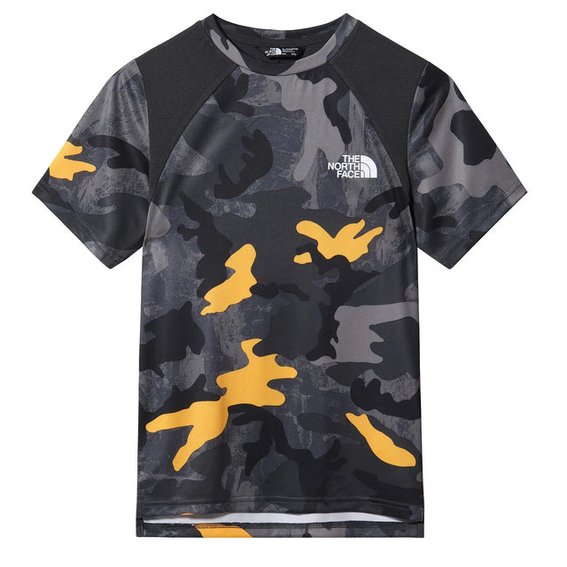 Tricou Copii The North Face Baieti Printed Never Stop Tricou Copii The North Face Baieti Printed Never Stop