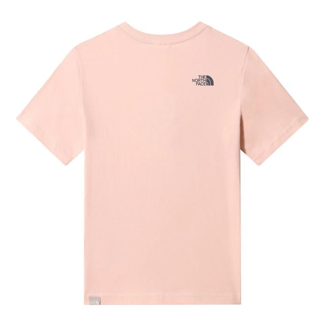 Tricou Copii Fete The North Face G Easy Relaxed Tricou Copii Fete The North Face G Easy Relaxed