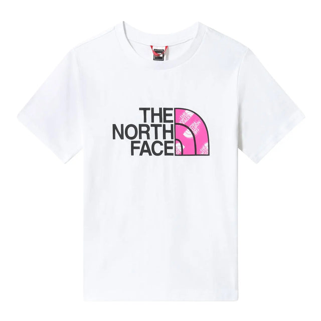 Tricou Copii Fete The North Face G Easy Relaxed Tricou Copii Fete The North Face G Easy Relaxed