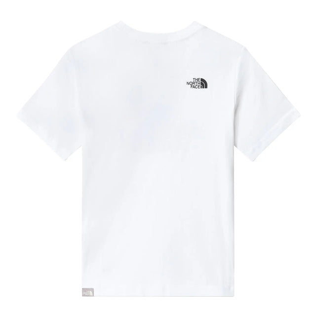 Tricou Copii Fete The North Face G Easy Relaxed Tricou Copii Fete The North Face G Easy Relaxed