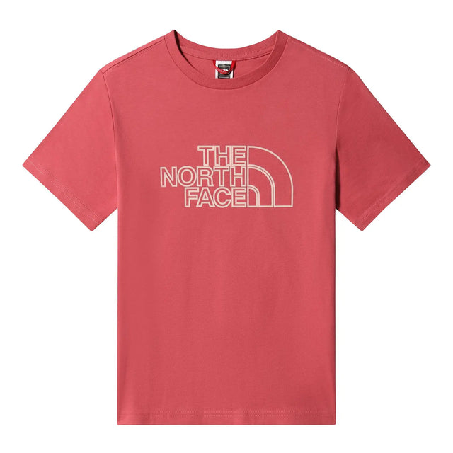 Tricou Copii Fete The North Face G Easy Relaxed Tricou Copii Fete The North Face G Easy Relaxed