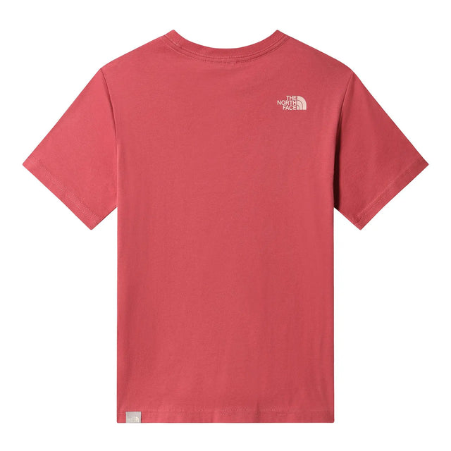 Tricou Copii Fete The North Face G Easy Relaxed Tricou Copii Fete The North Face G Easy Relaxed
