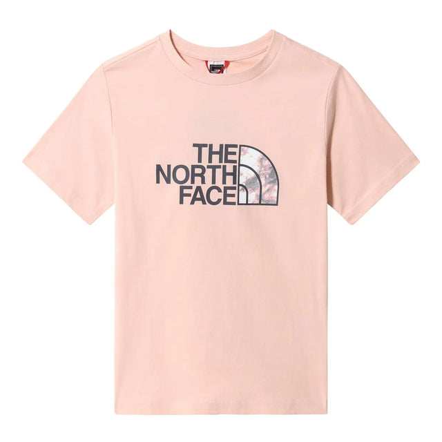 Tricou Copii Fete The North Face G Easy Relaxed Tricou Copii Fete The North Face G Easy Relaxed
