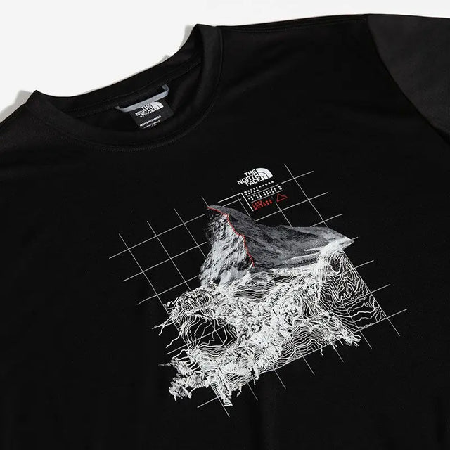 Tricou The North Face M Alps First Ascent Tricou The North Face M Alps First Ascent