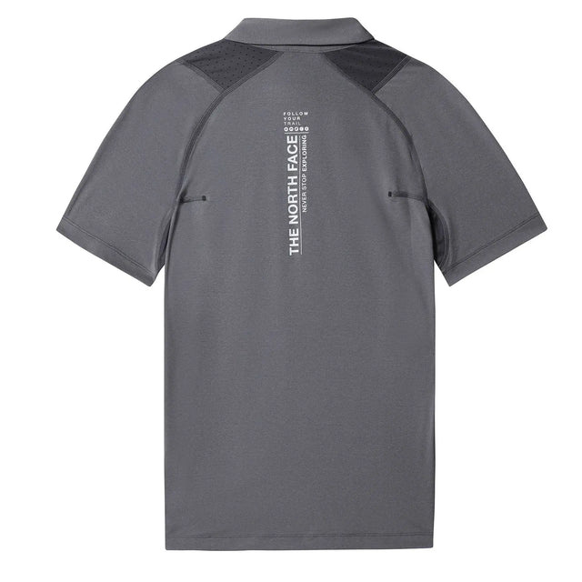 Tricou The North Face M Ao Glacier Polo Tricou The North Face M Ao Glacier Polo