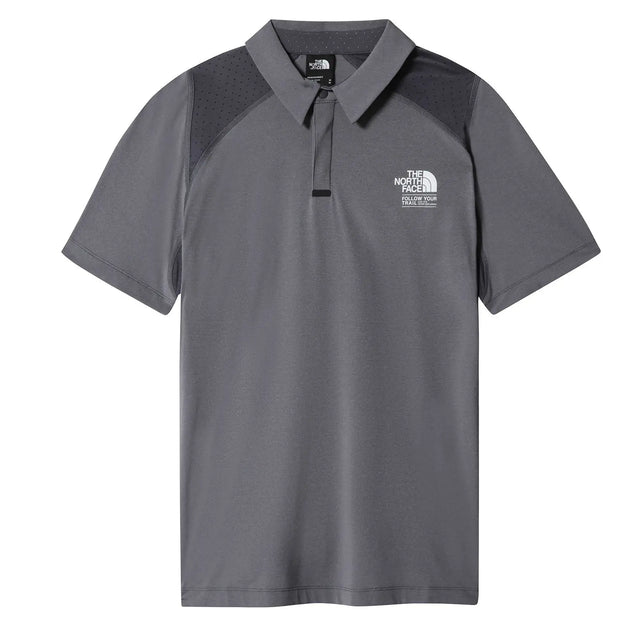 Tricou The North Face M Ao Glacier Polo Tricou The North Face M Ao Glacier Polo