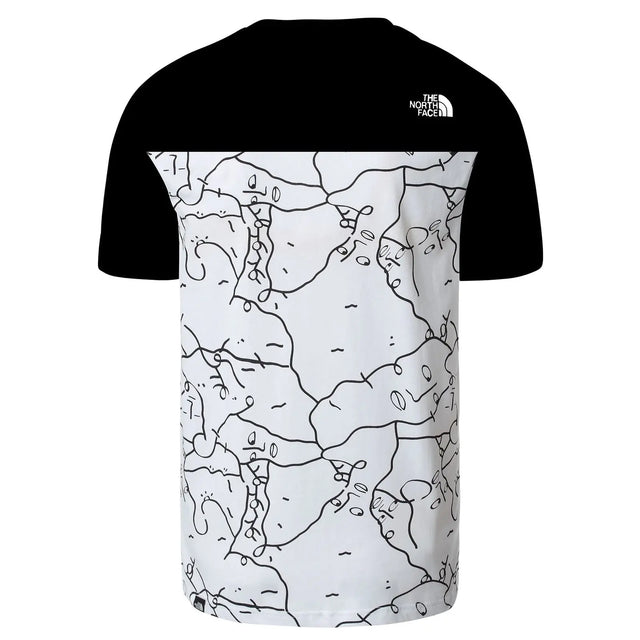 Tricou The North Face M Bb Search & Rescue Tricou The North Face M Bb Search & Rescue