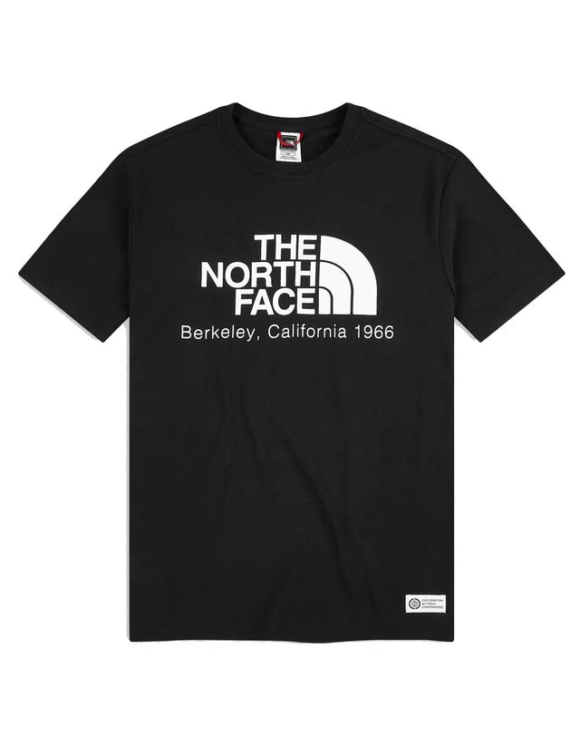 Tricou The North Face M Berkeley California Tricou The North Face M Berkeley California