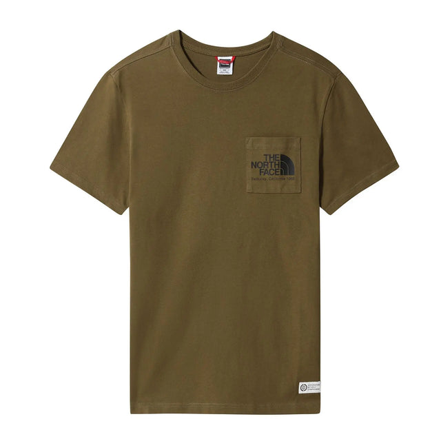Tricou The North Face M Berkeley California Pocket Tricou The North Face M Berkeley California Pocket