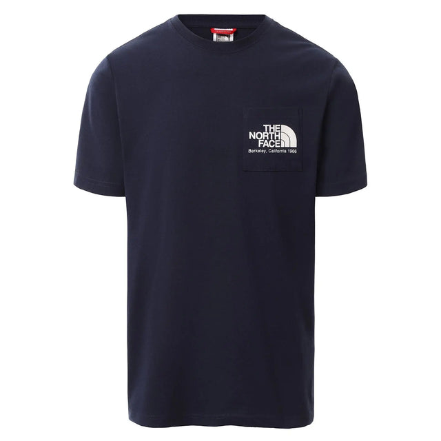 Tricou The North Face M Berkeley California Pocket Tricou The North Face M Berkeley California Pocket