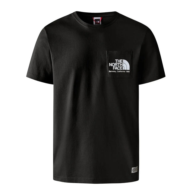 Tricou The North Face M Berkeley California Pocket Tricou The North Face M Berkeley California Pocket