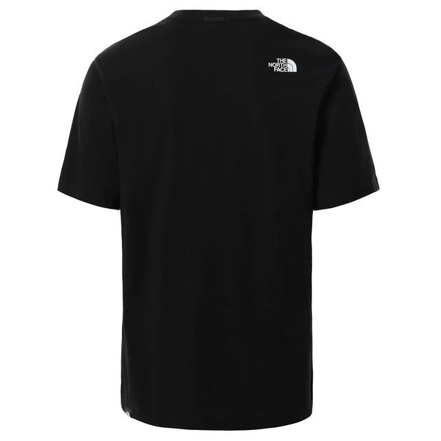 Tricou The North Face M Black Box Cut Tricou The North Face M Black Box Cut
