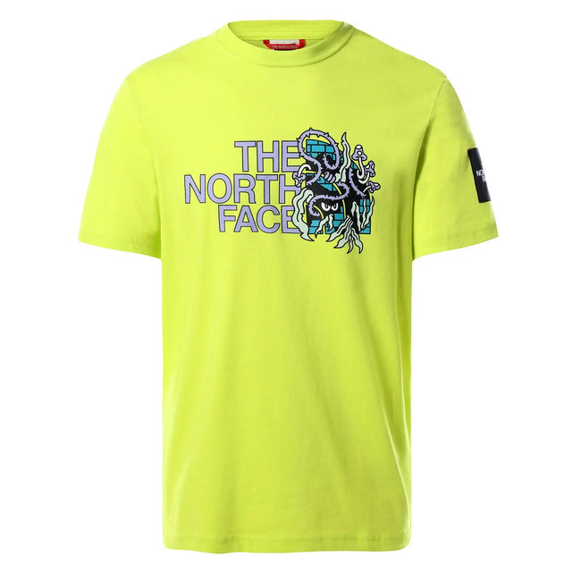 Tricou The North Face M Black Box Graphic Tricou The North Face M Black Box Graphic