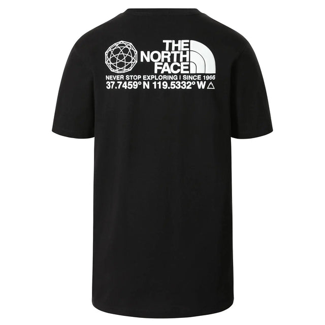 Tricou The North Face M Coordinates Tricou The North Face M Coordinates