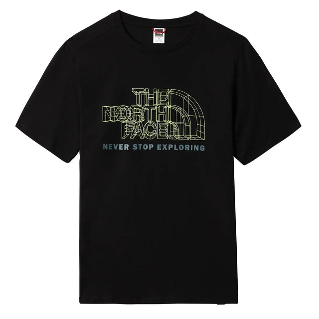Tricou The North Face M Coordinates Tricou The North Face M Coordinates