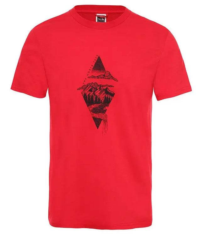 Tricou The North Face M Flash Tricou The North Face M Flash