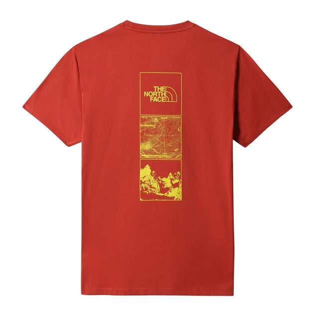 Tricou The North Face M Foundation Tricou The North Face M Foundation