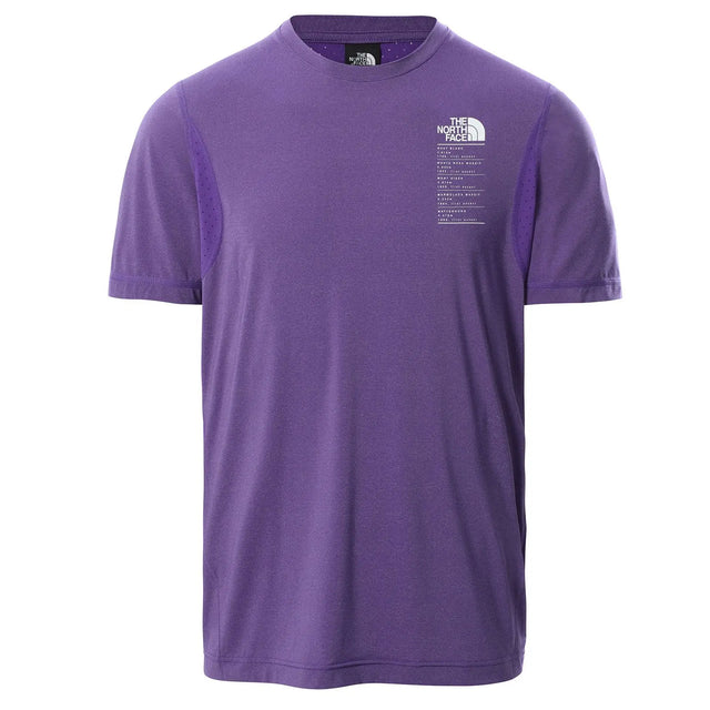 Tricou The North Face M Glacier Tricou The North Face M Glacier