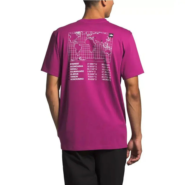 Tricou The North Face M Himalayan Summits Tricou The North Face M Himalayan Summits