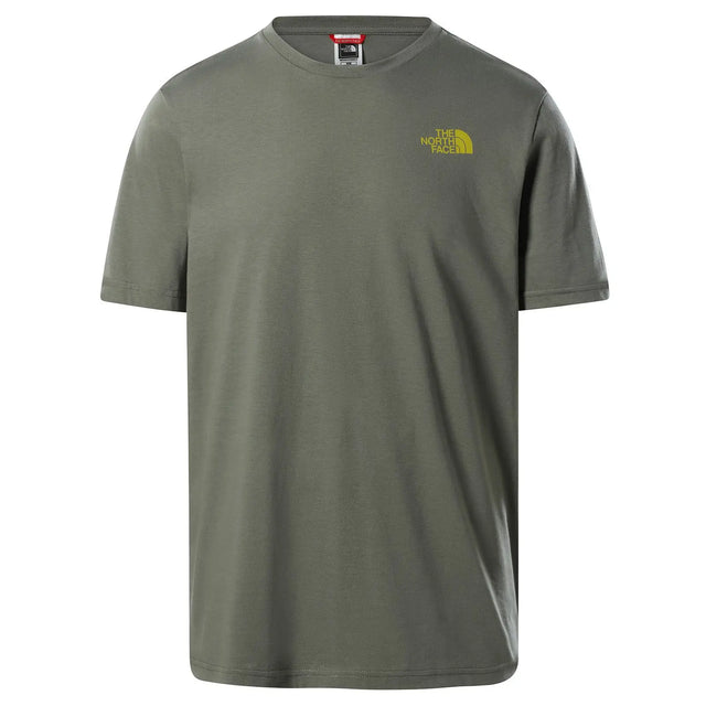 Tricou The North Face M Natural Wonders Tricou The North Face M Natural Wonders