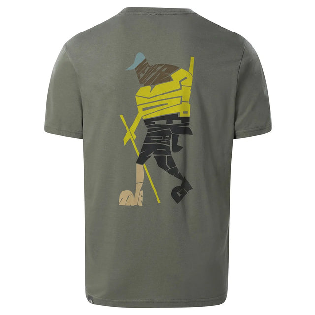 Tricou The North Face M Natural Wonders Tricou The North Face M Natural Wonders