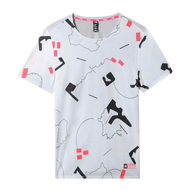 Tricou The North Face M Printed Sunriser Tricou The North Face M Printed Sunriser