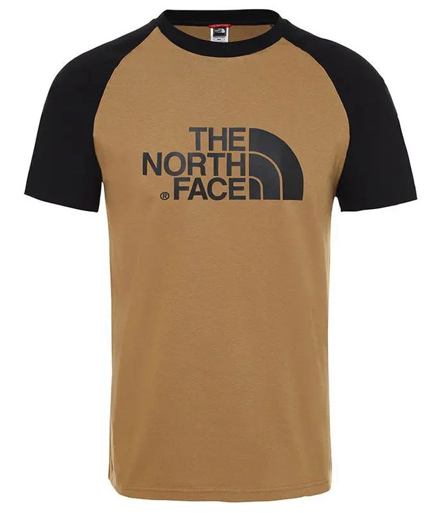 Tricou The North Face M Raglan Easy Tricou The North Face M Raglan Easy