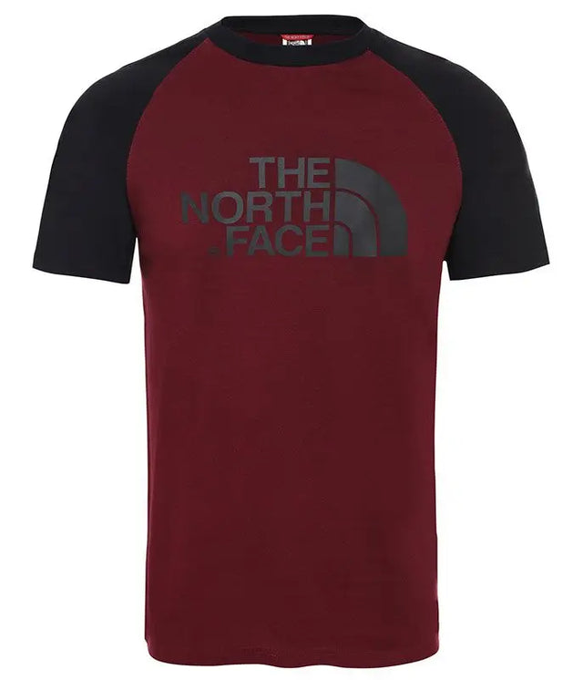 Tricou The North Face M Raglan Easy Tricou The North Face M Raglan Easy