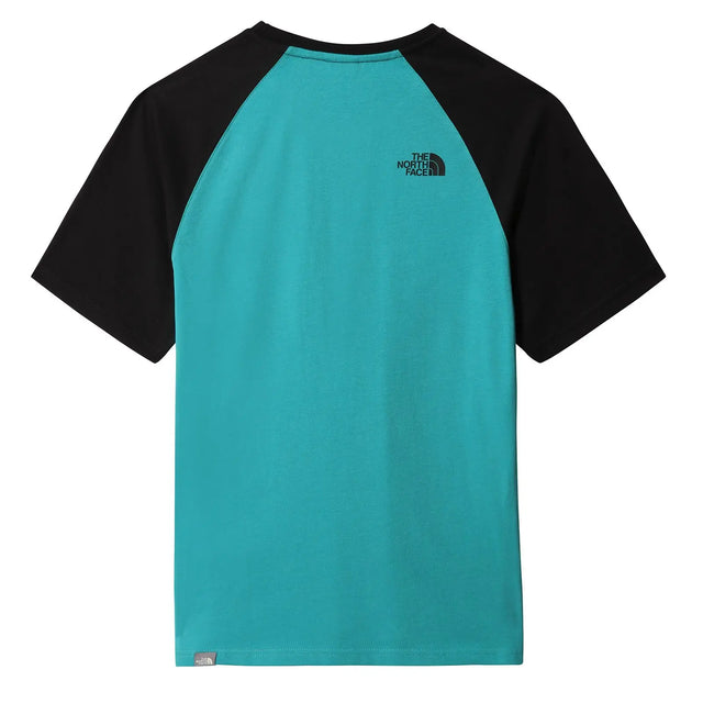 Tricou The North Face M Raglan Easy Tricou The North Face M Raglan Easy