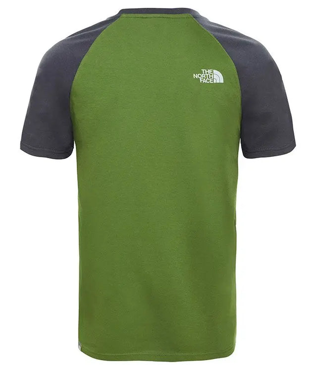 Tricou The North Face M Raglan Easy Tricou The North Face M Raglan Easy