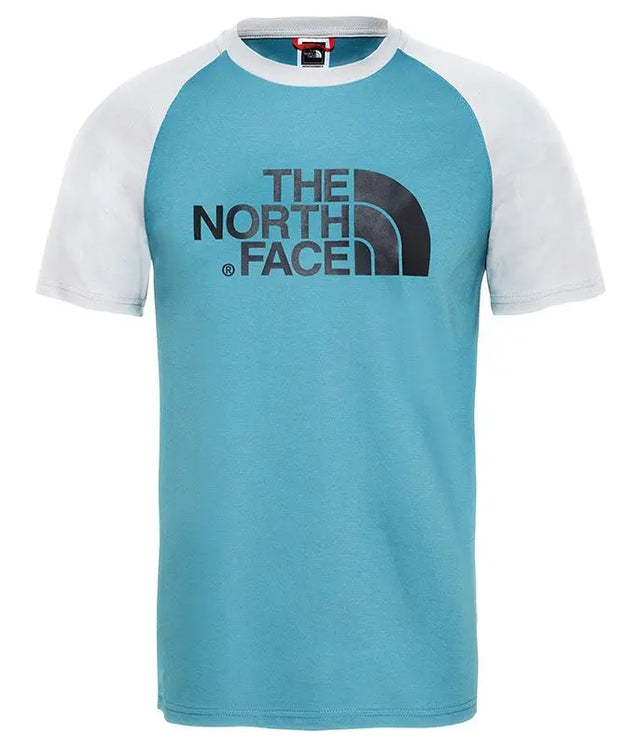 Tricou The North Face M Raglan Easy Tricou The North Face M Raglan Easy