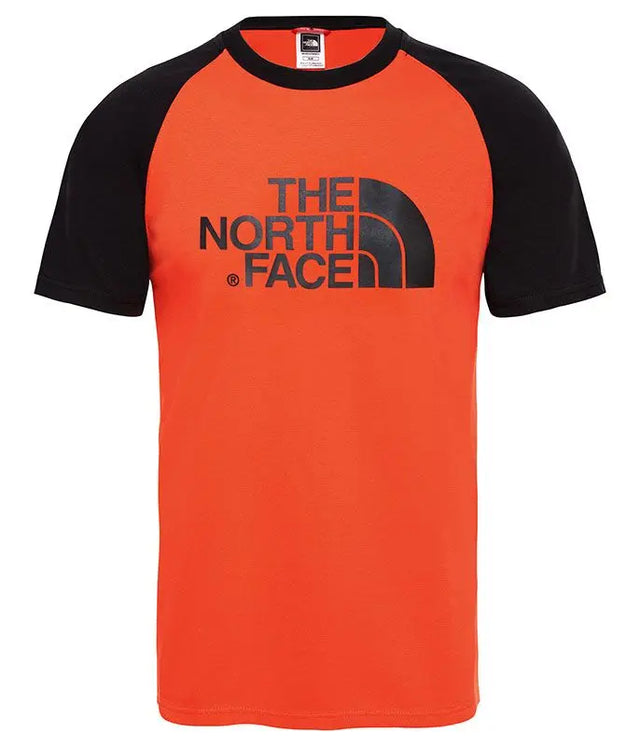 Tricou The North Face M Raglan Easy Tricou The North Face M Raglan Easy