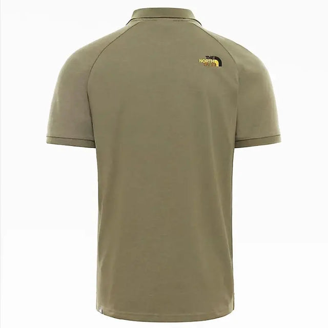Tricou The North Face M Raglan Jersey Polo Tricou The North Face M Raglan Jersey Polo