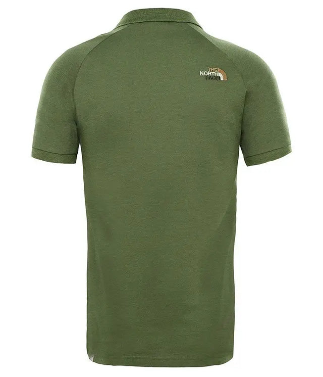 Tricou The North Face M Raglan Jersey Polo Tricou The North Face M Raglan Jersey Polo