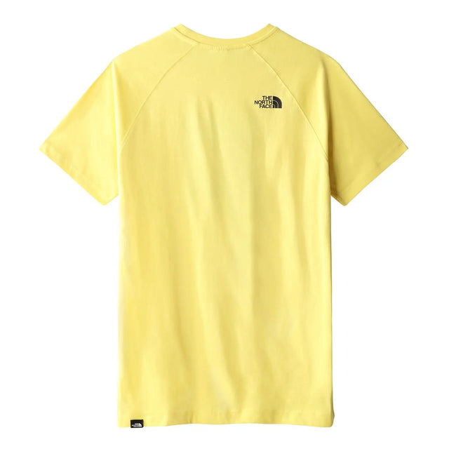 Tricou The North Face M Raglan Red Box Tricou The North Face M Raglan Red Box