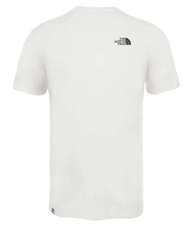 Tricou The North Face M Raglan Red Box Tricou The North Face M Raglan Red Box