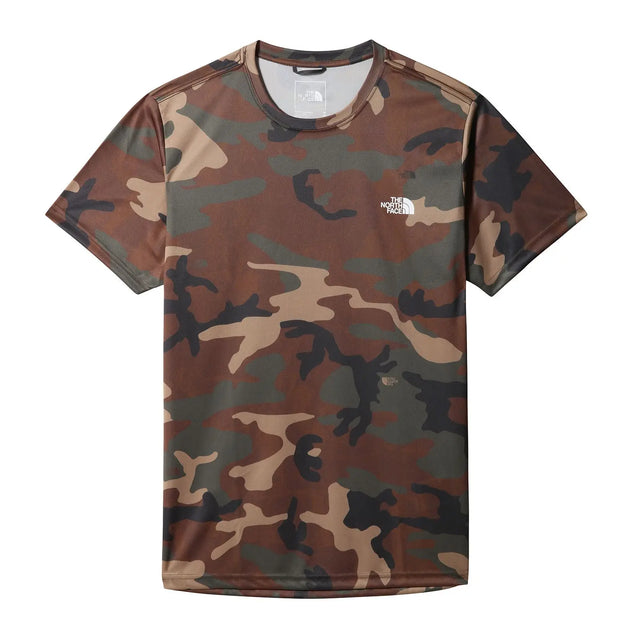 Tricou The North Face M Reaxion Amp Crew Tricou The North Face M Reaxion Amp Crew